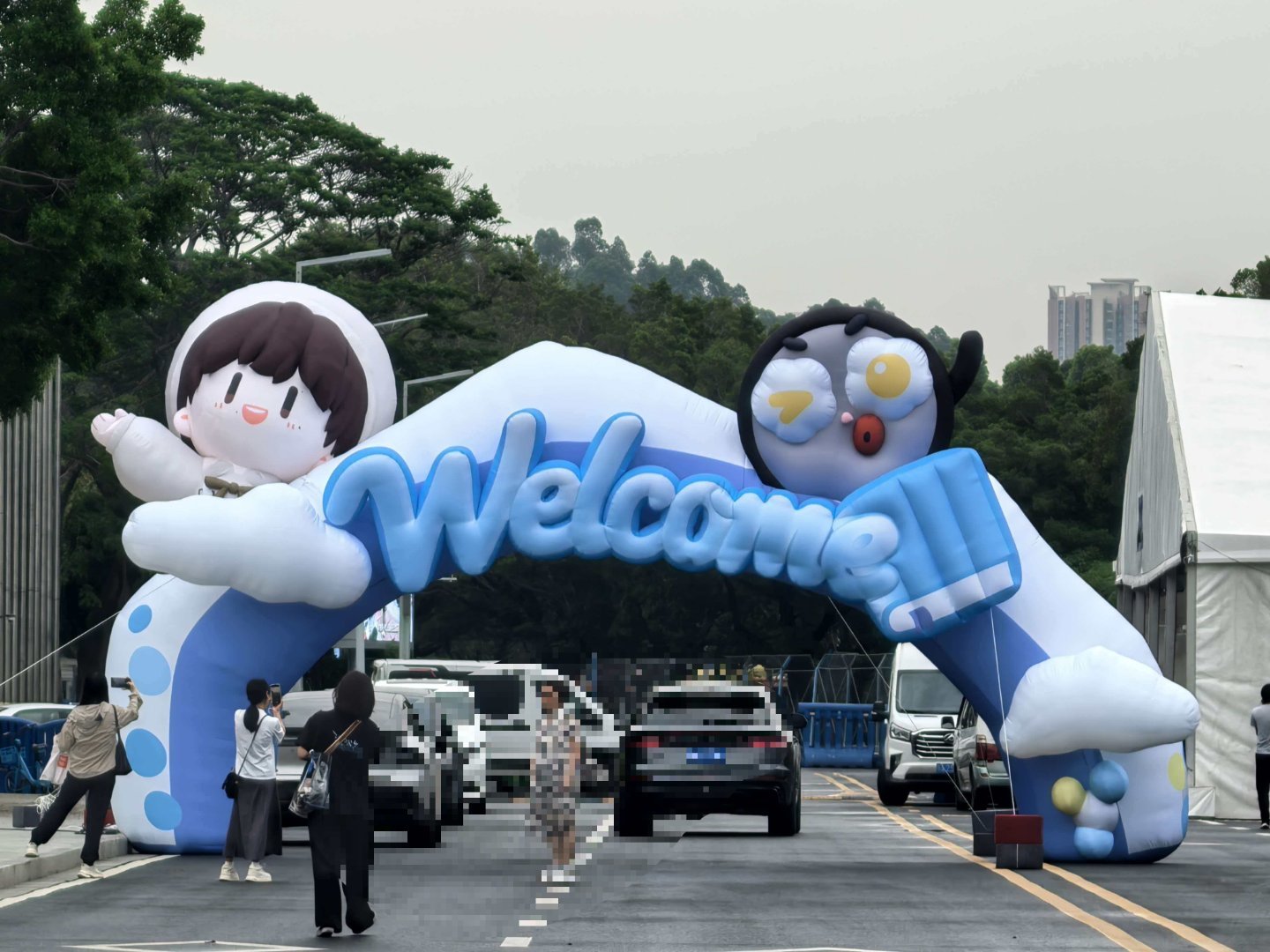 周深周深广州演唱会周深官宣大眼音乐节啊啊啊啊啊，真成乐园啦