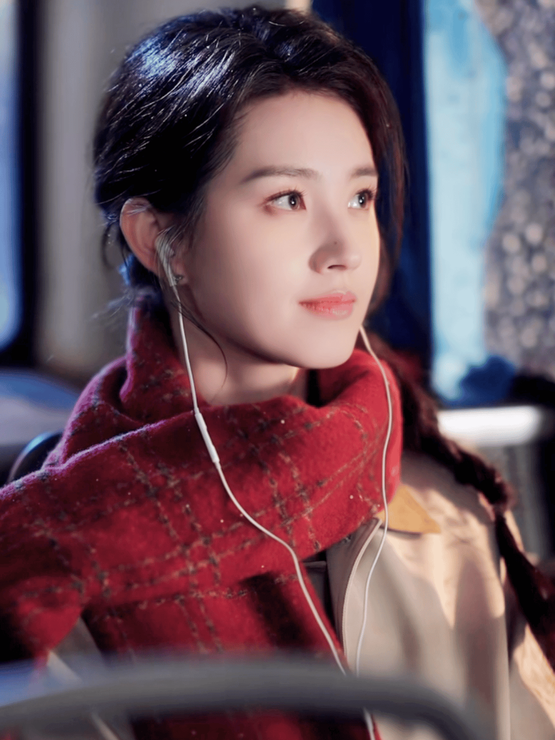 瑶瑶的衣服也都好温柔❄️❤️郭宇欣时瑶
