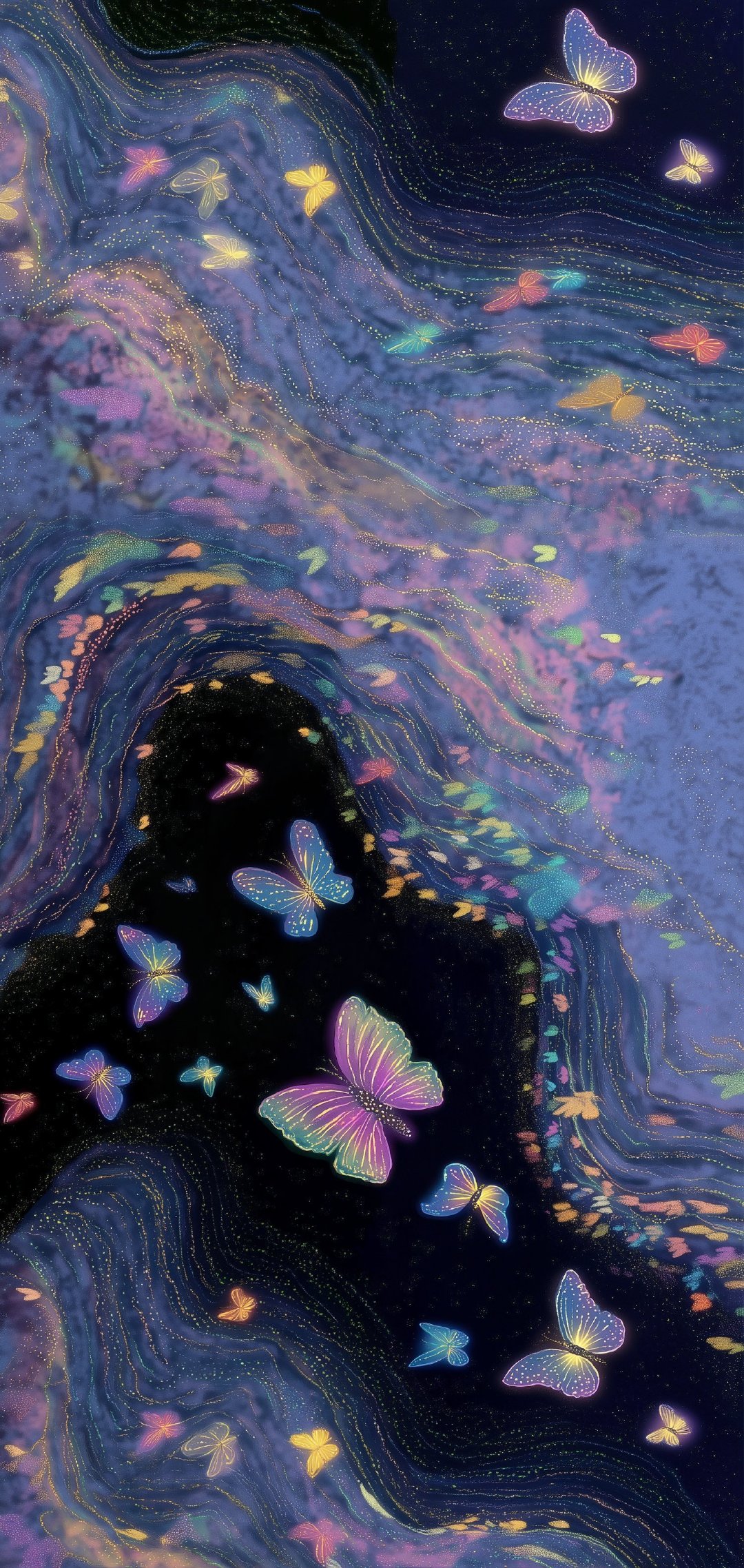 高清壁纸｜城市｜精美壁纸｜画师作品｜ai​