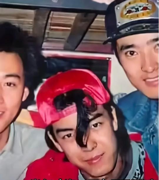 演员海一天，1996年，出演电影《离婚了，就别再来找我》正式出道，从此成了电视剧