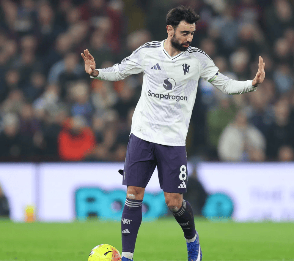 福斯特: B费和库尼亚是世界级强手, 靠他们曼联才能走到现在