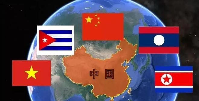 美国永远斗不过中国！主要原因有以下几点！中国14亿人口既是全球最大市场又是最完