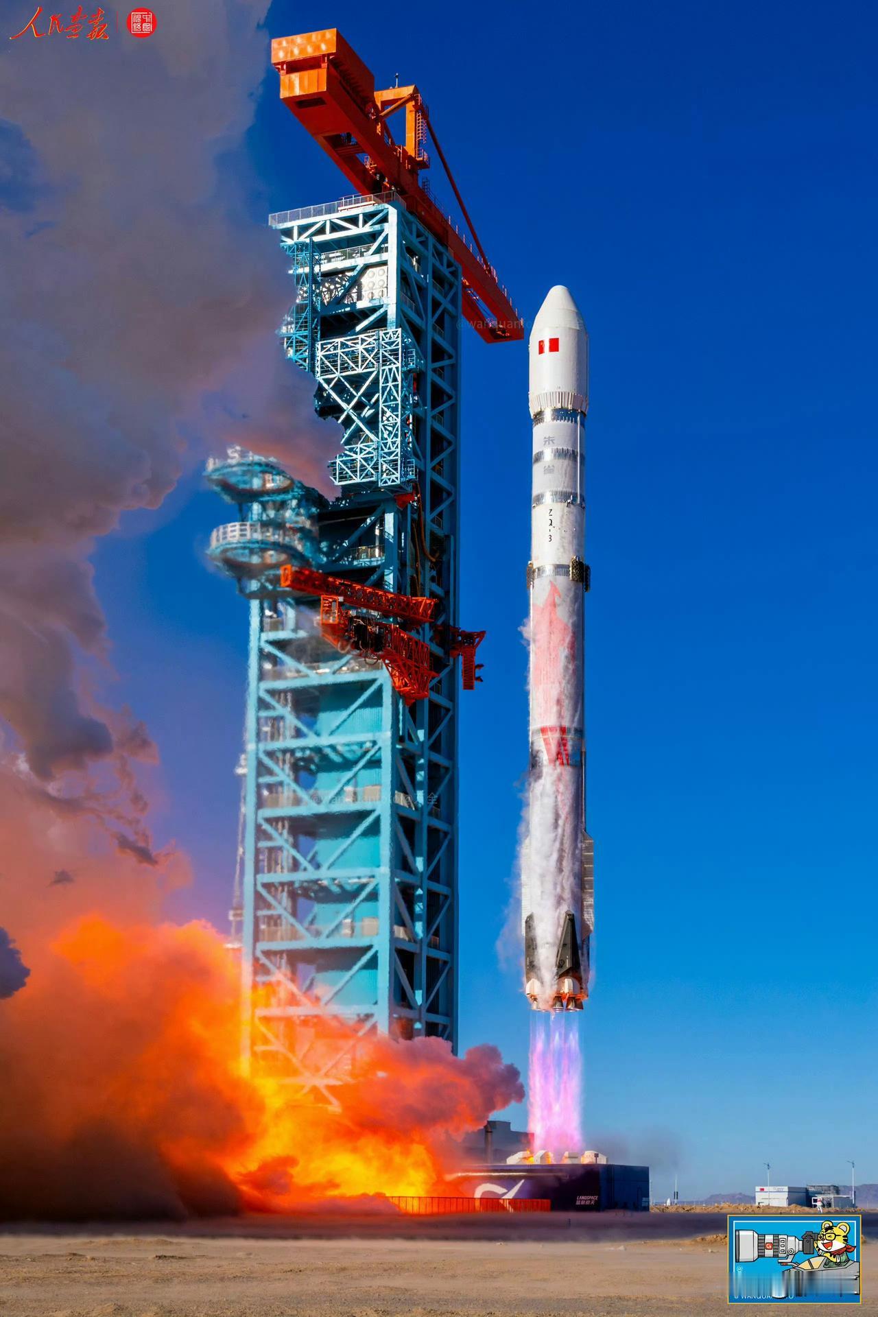 任务结果与故障核心火箭于12月23日10时在酒泉卫星发射中心点火升空，成功将双