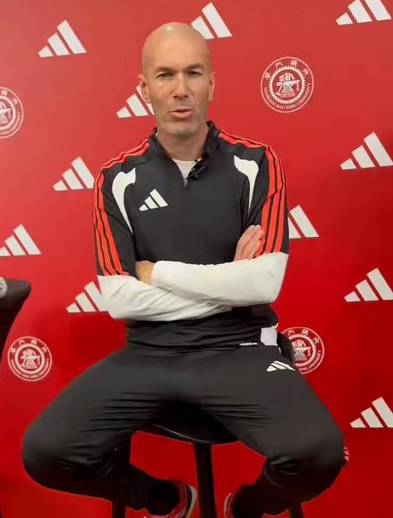 齐达内最近聊到2026年世界杯，他的四强预测引起大家讨论。这位法国传奇球星说，虽