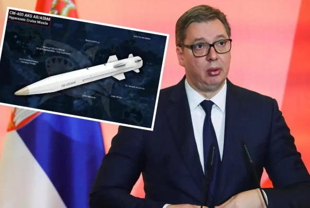 塞尔维亚真的危险了！说句扎心实话：塞尔维亚现在的处境，就是欧洲最危险的孤岛。被