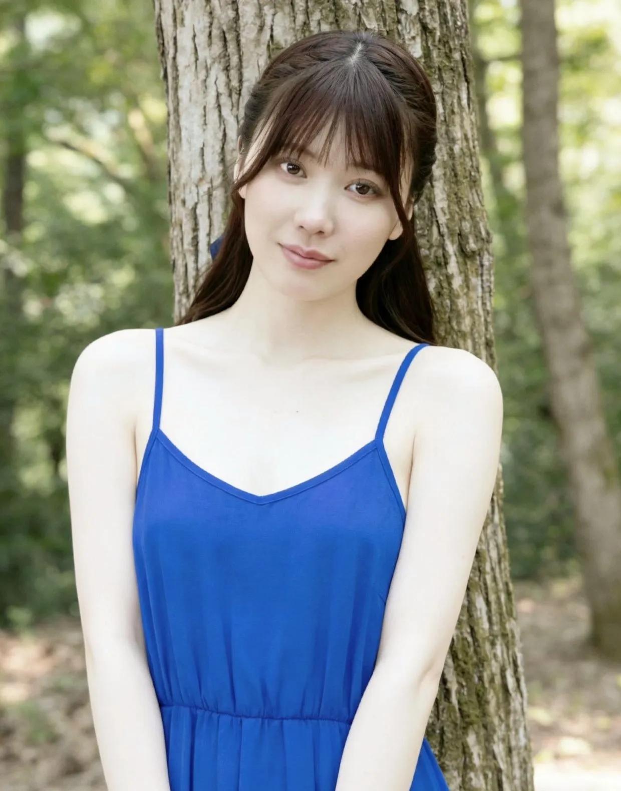 美丽温柔！