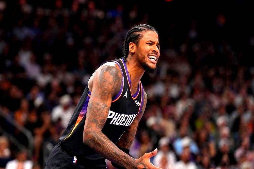 为了换杜兰特，自己还倒贴了643万美金！杰伦·格林为了帮火箭队完成交易，