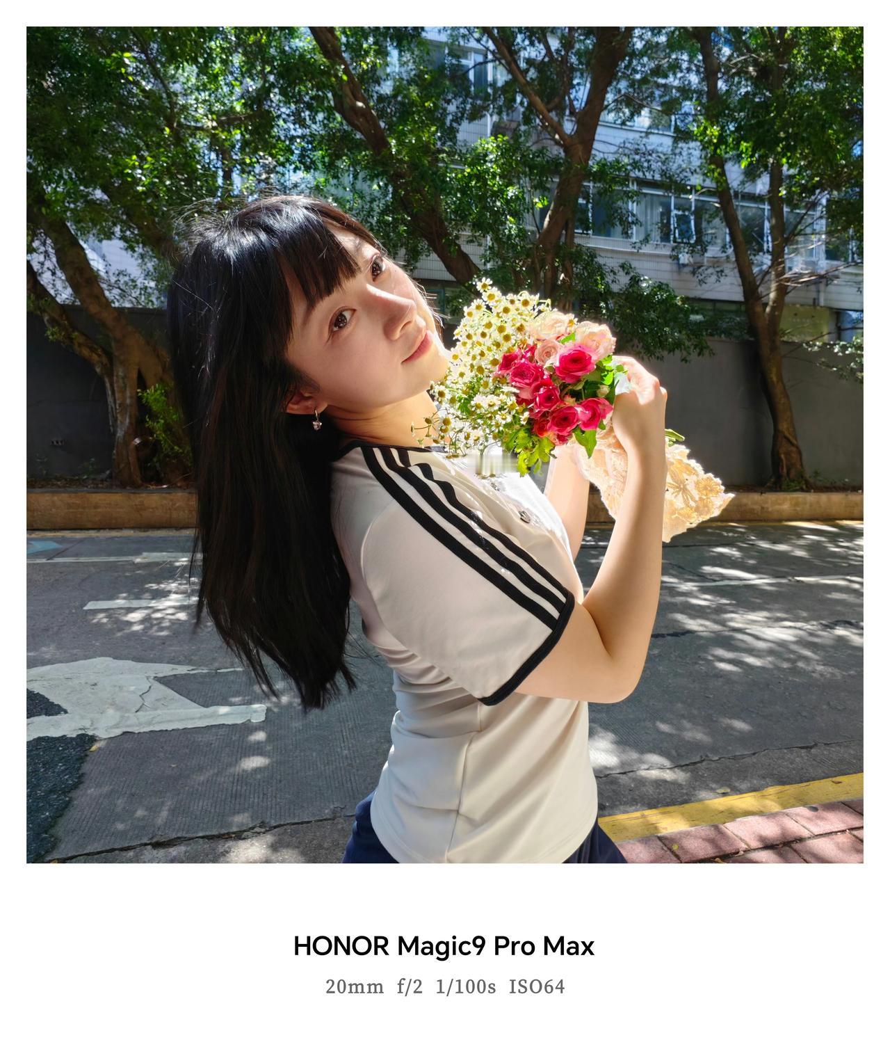 又是一次大胆的尝试，荣耀1:1方形前摄荣耀Magic9为什么要做一个“与众不同