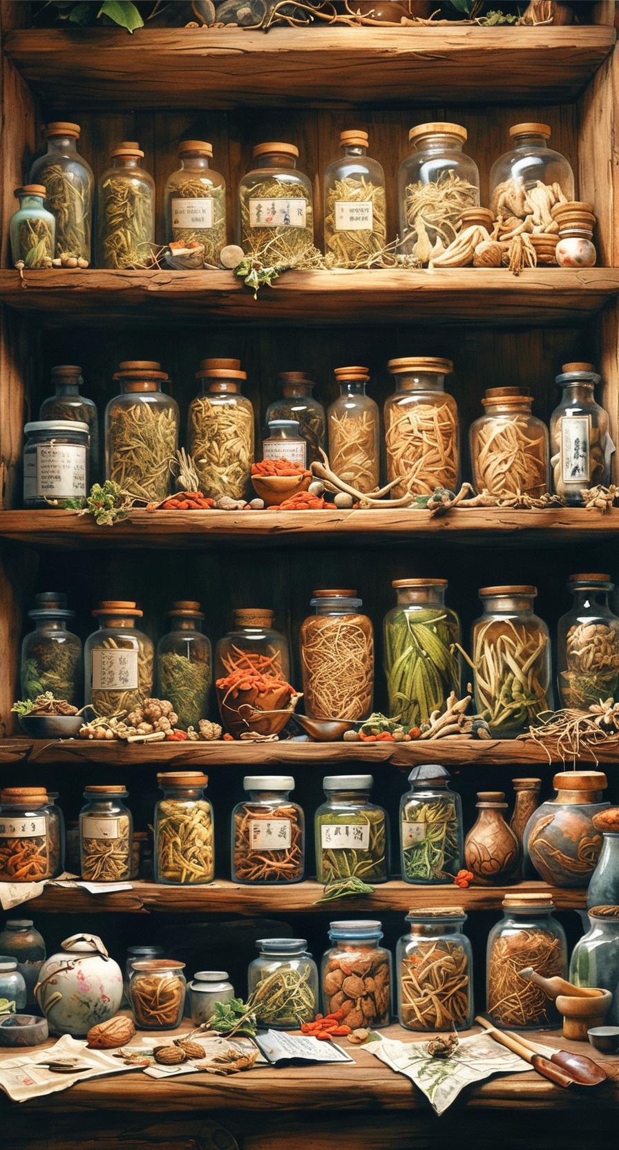 在这个快节奏、高科技的时代，关于中医的讨论从未停止过。有人说，中医是“古老的迷信