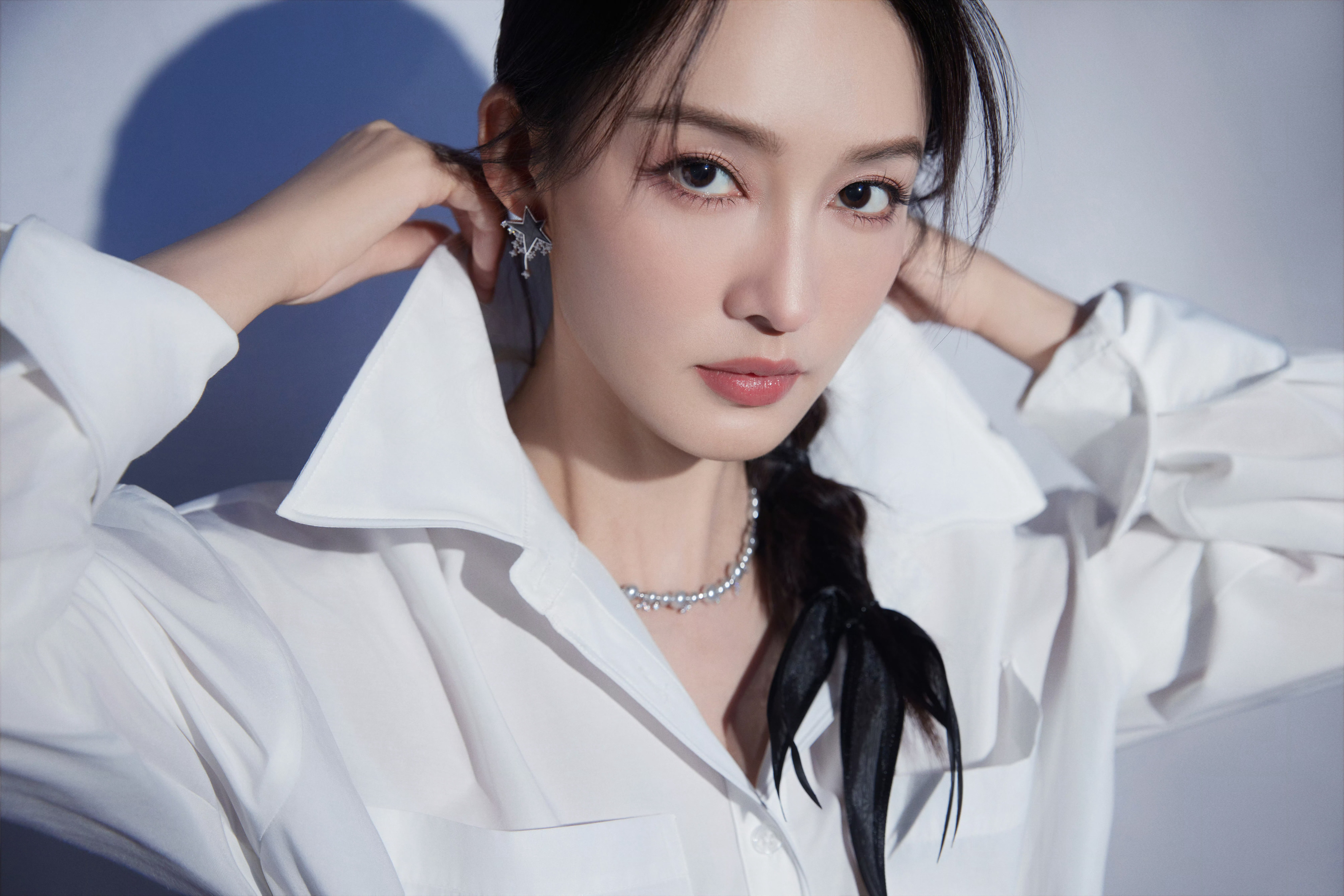 李沁💓令人心动的offer最新妆造​​​