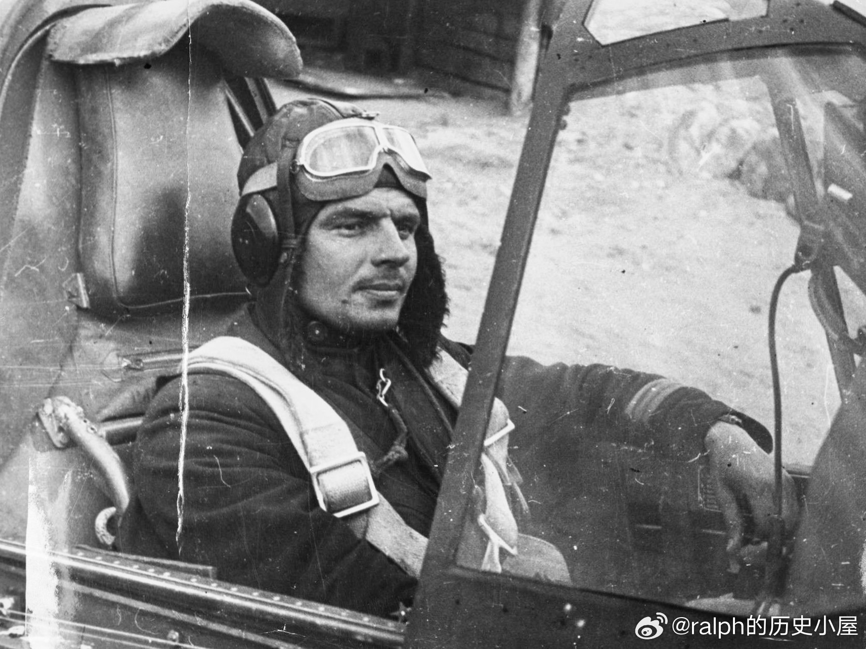 1942年6月摩尔曼斯克地区，苏军北方舰队近卫混编航空兵第2师歼击航空兵2大队大