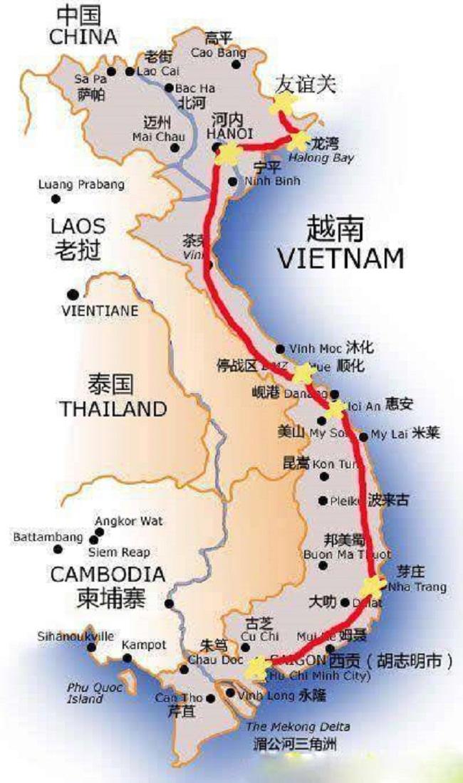 砸锅卖铁对接中老铁路，坐拥巨量钾矿的老挝，靠合作同时解决两国发展难题庄稼生