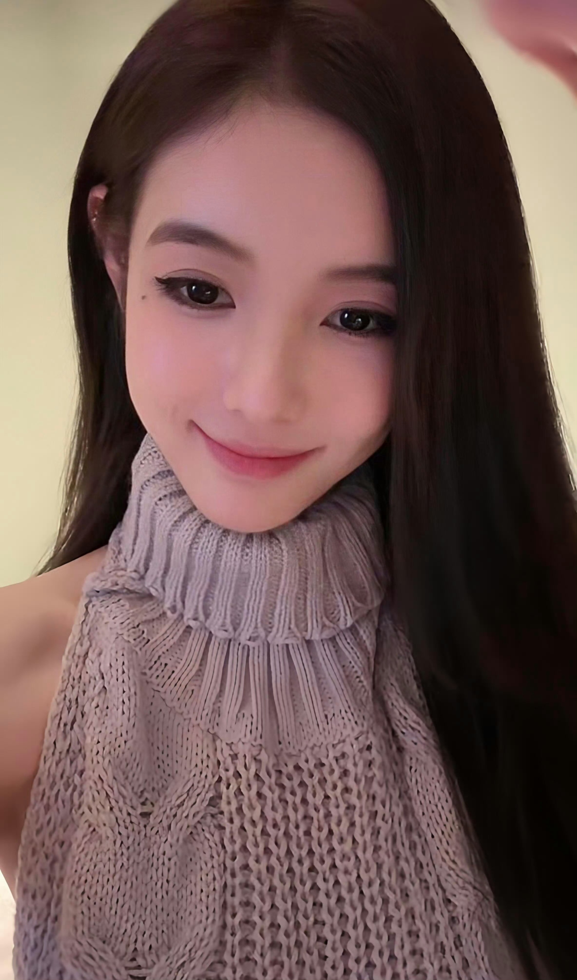 我说我喜欢小窄脸真的不难理解吧怎么做表情脸型都不会崩除了美剩下的只有更美