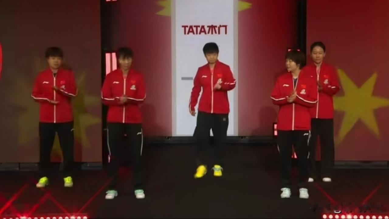 3：0，中国女团夺冠肯定没悬念，不妨预测一下双方比分。一、中国队一单孙颖莎，二