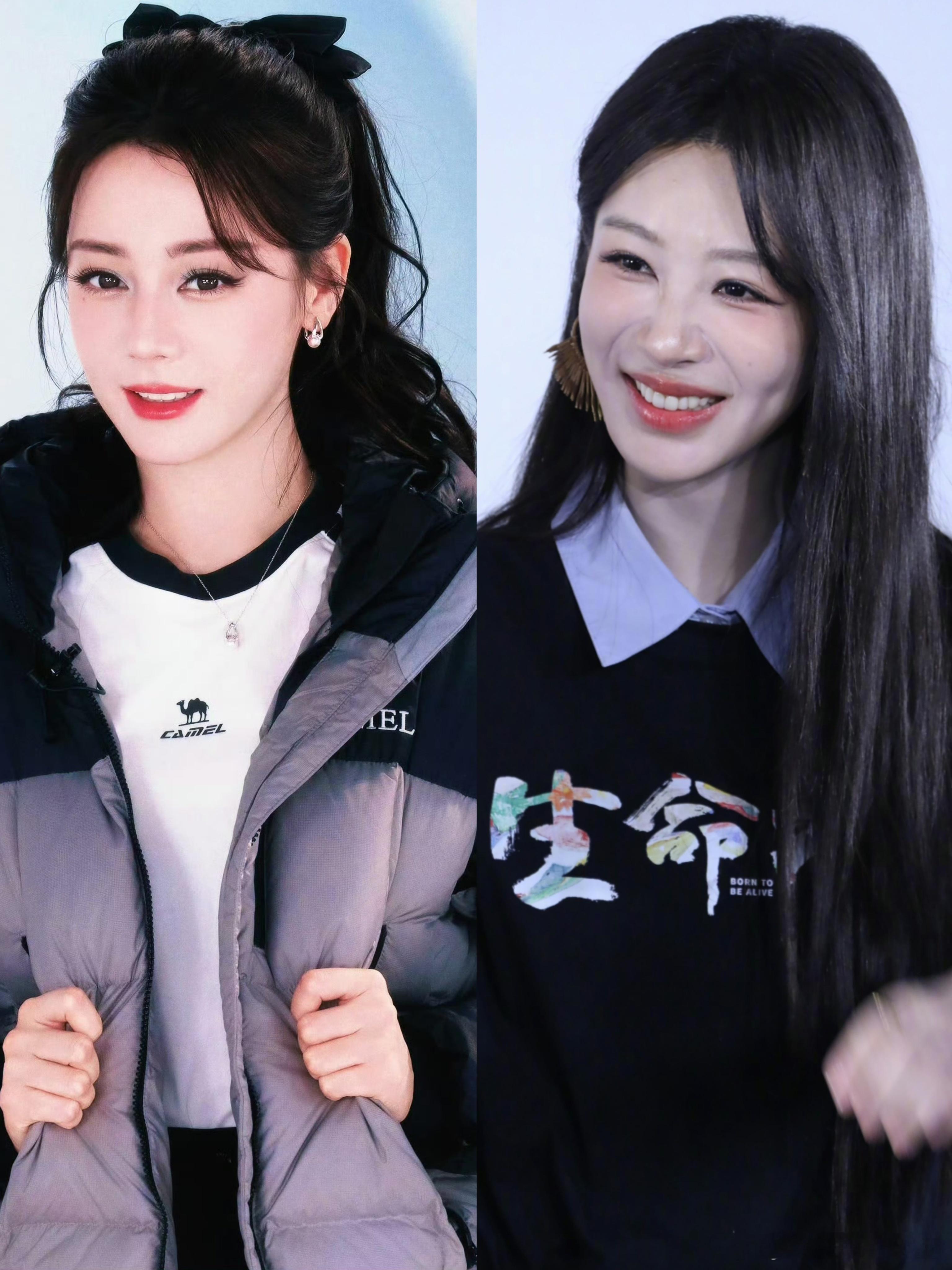 都是金鹤龙化妆