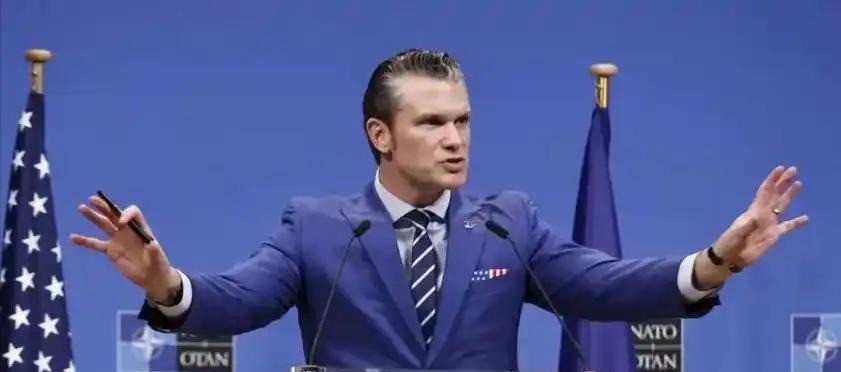 驴：美国防长新加坡之行，一言难尽天呐！美国防长这次新加坡