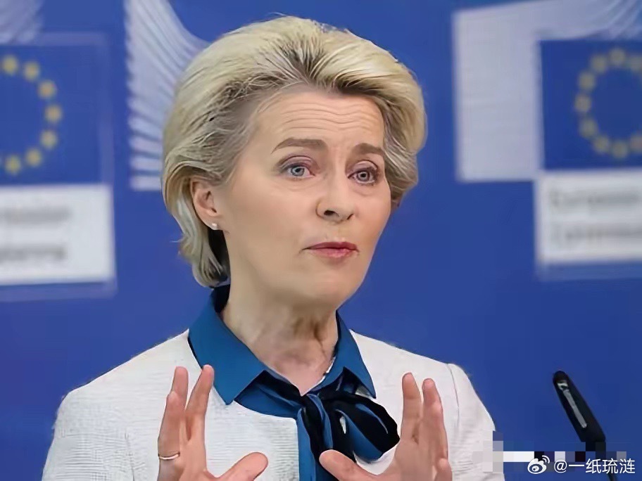 欧盟脸真的不要了！欧盟取消俄罗斯石油禁令提案，强调是推迟提交而非永久取消。真是可