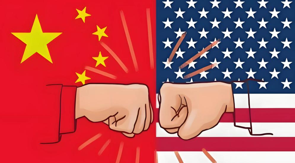 中美关税大战最意外的结果是中国没料到的，美国原来的“绝招”是用俄罗斯的那套对付中