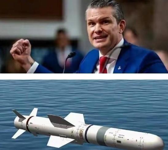 一语惊醒梦中人！美国国防部长赫格赛斯突然警告：如果中美开战，对方只需要发射15枚