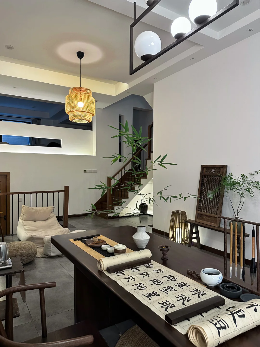 说我装了一个退休老干部的家 我认了