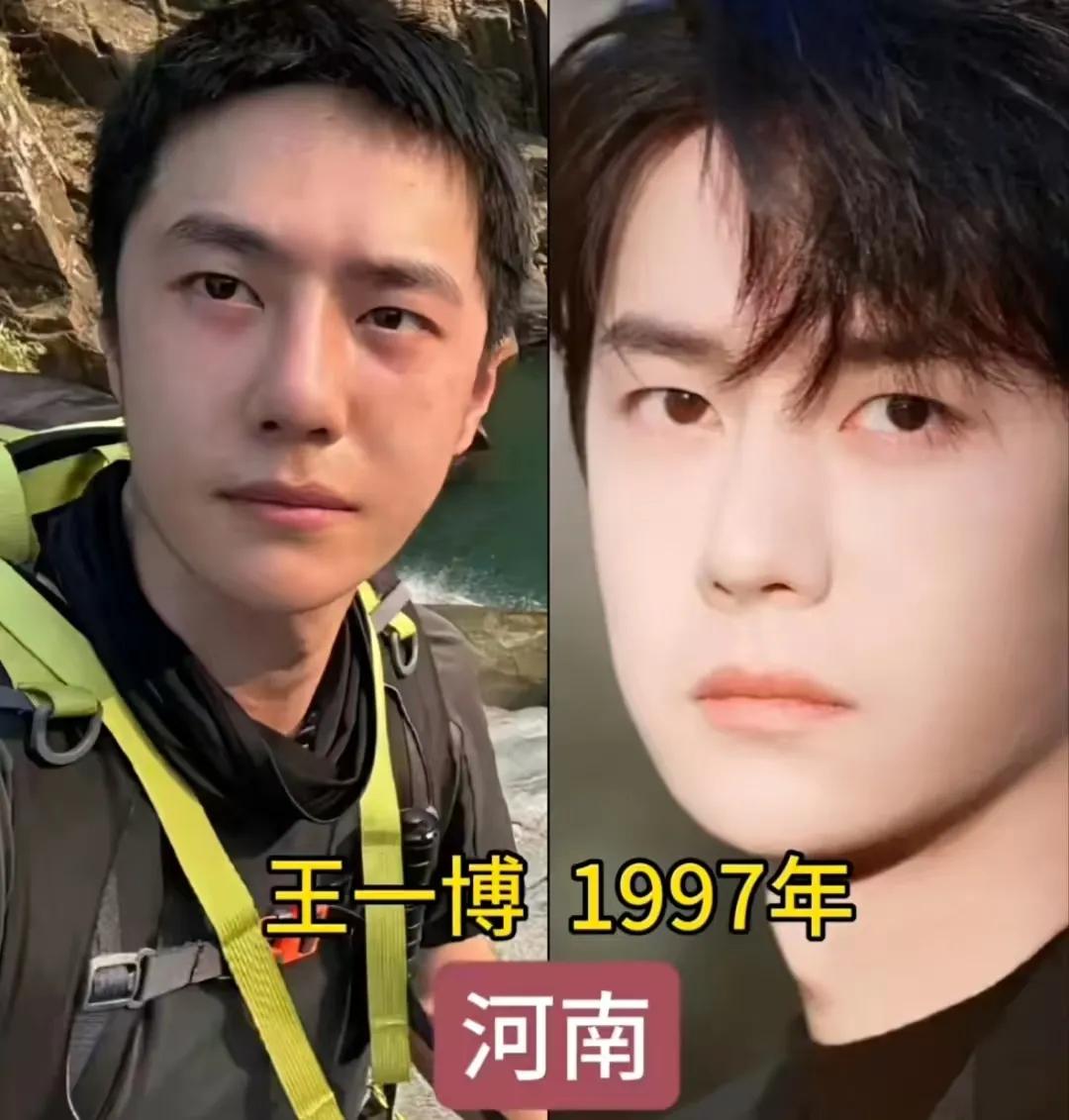 娱乐圈最帅的五位男明星，低调不炒作颜值高。王一博的确是帅的!帅在他不羁的气质,