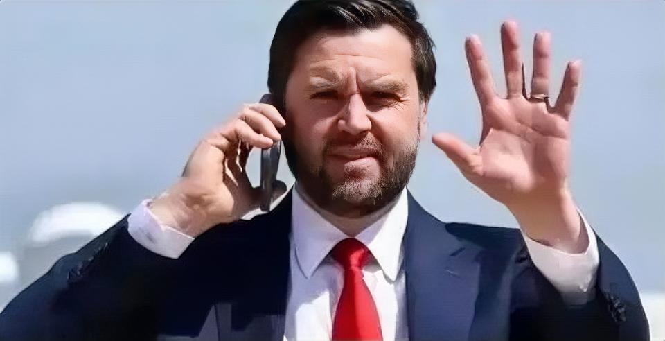 这一次美国彻底不装了！万斯这位特朗普寄予厚望的美国副总统公然对美国发出了警示，一