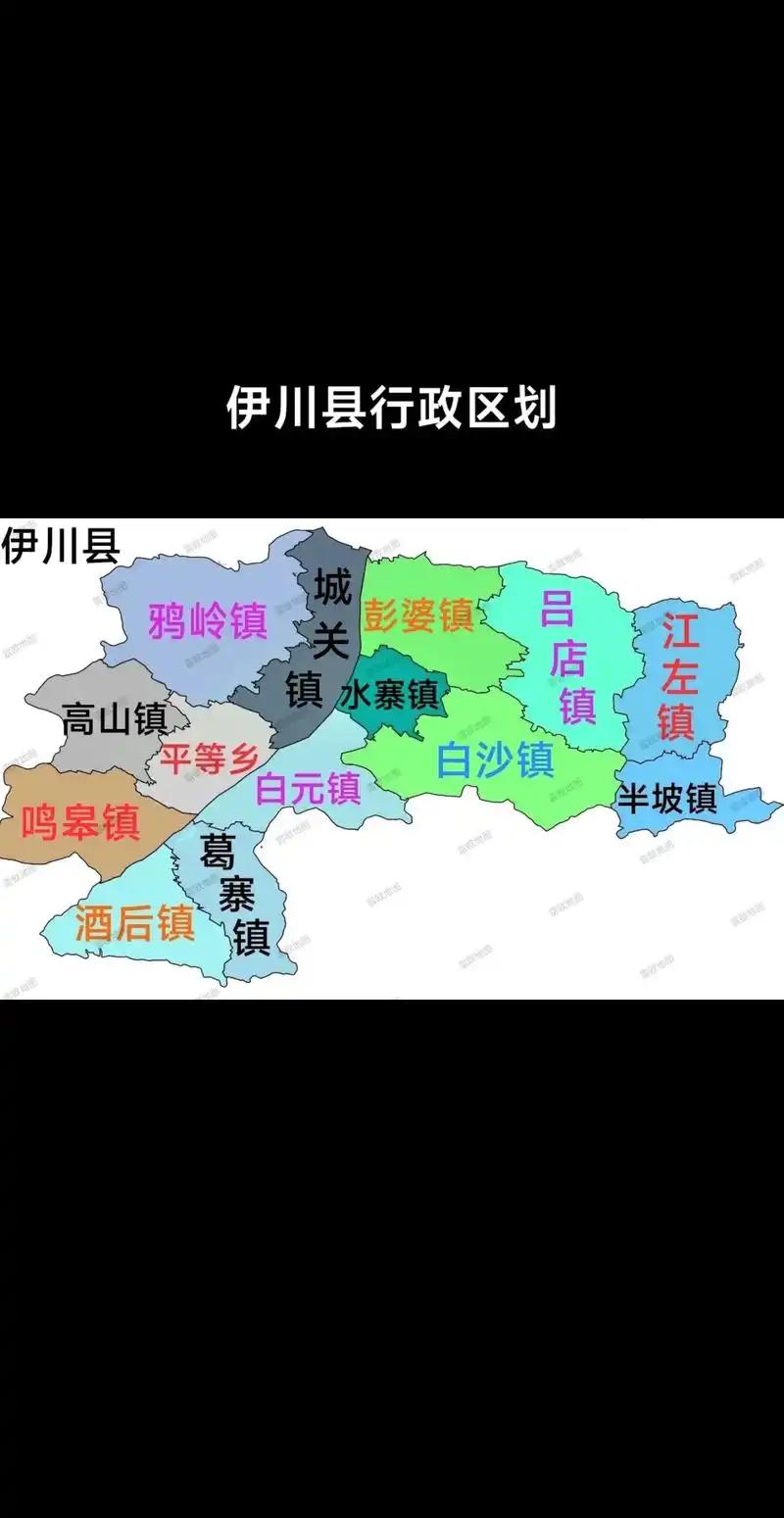 一分钟了解伊川县伊川县位于河南省西部，为洛阳市下辖县。伊川县面积1059平方