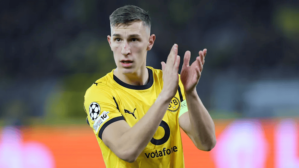 多特为施洛特贝克标价5000万欧, 并给他1400万欧的续约年薪