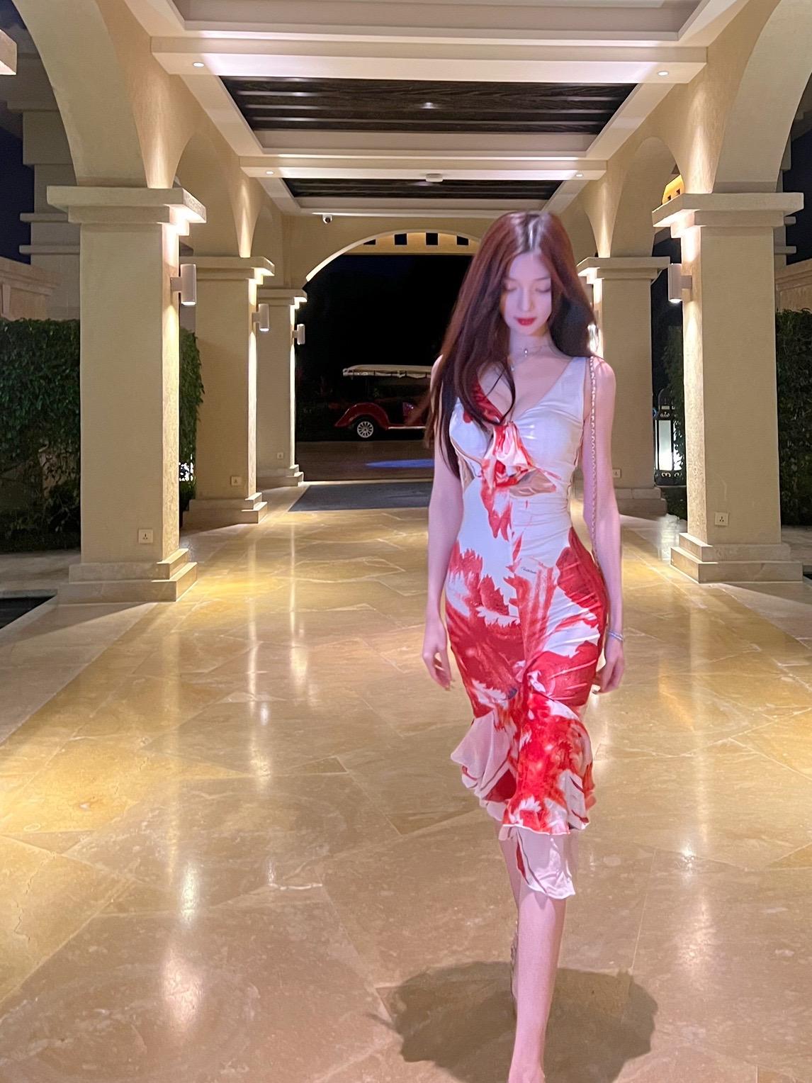红色妖姬