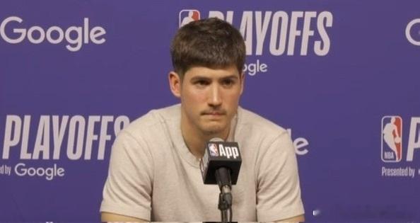 赛后谢泼德接受了媒体采访（文字完整版）▪️记者：谢泼德，你能带我们回顾一下最后时