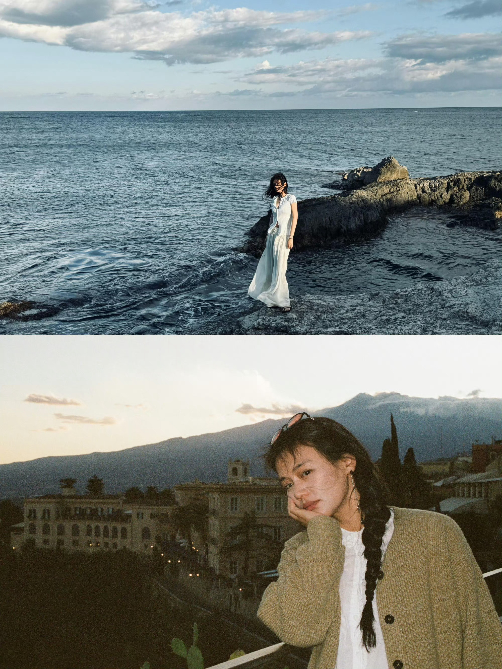 马思纯的西西里胶片日记