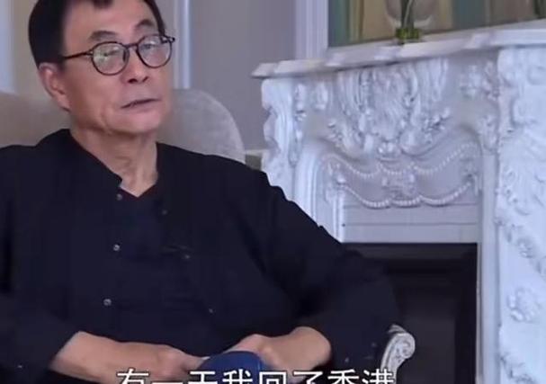 刘家昌被传输得倾家荡产时，只有林青霞敢主动找他！约在四季饭店喝茶，开口就问：“外