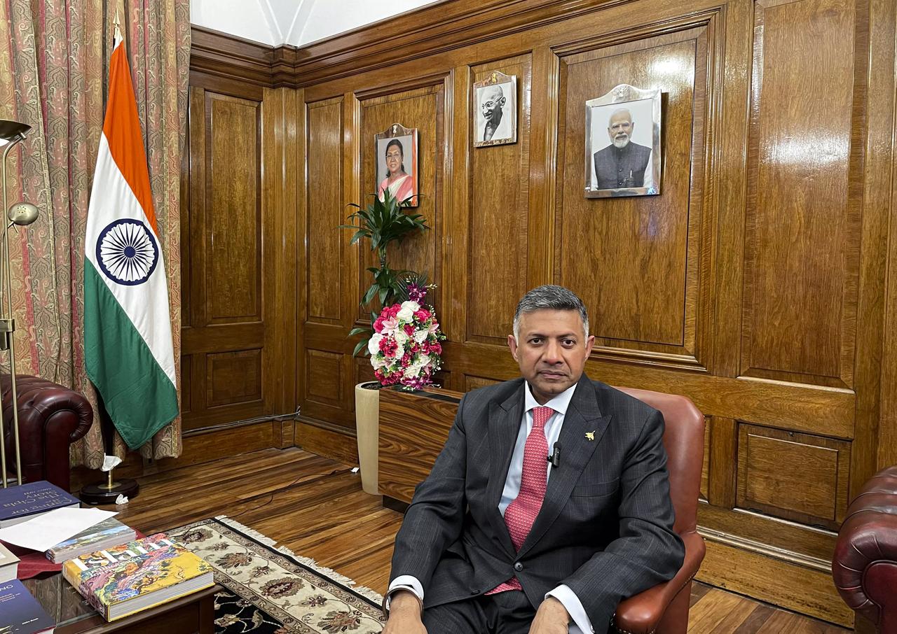 印度选出新驻华大使，号称中国通，我方回应来了。3月19日，印度外交部对外确认