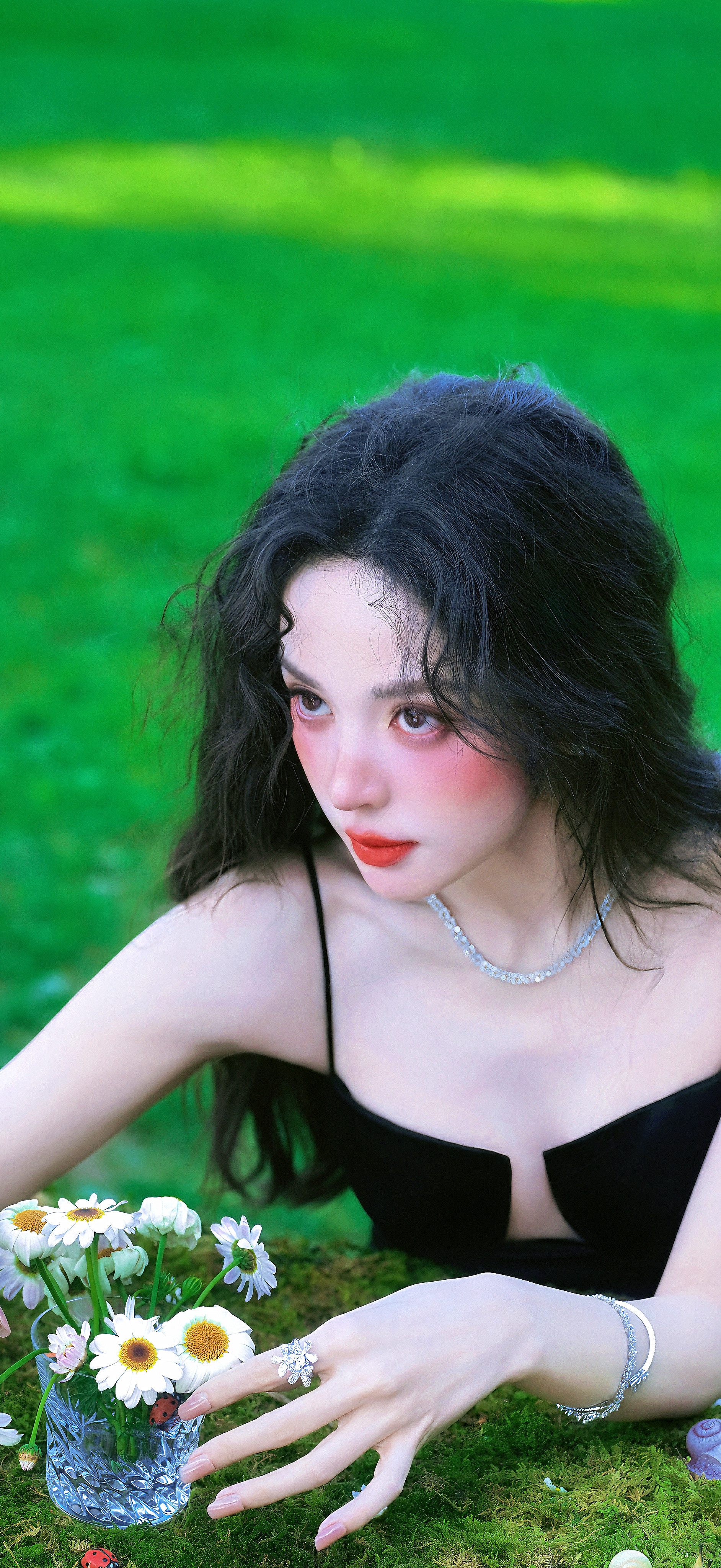 WeChat｜氛围感女头｜氛围感女头｜明媚感女头｜小众高级温柔女头｜头像女｜绝