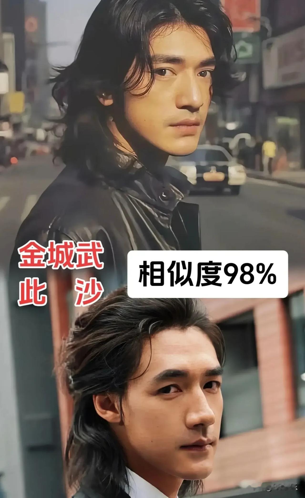 娱乐圈神奇撞脸！无血缘，却撞脸到分不清。哪一对是你心中最像的？