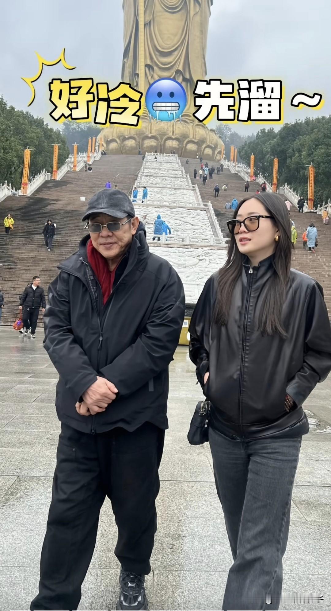 不要再觉得李连杰的状态不对劲了，看完最新视频完全解除疑惑！12月14日，李连杰