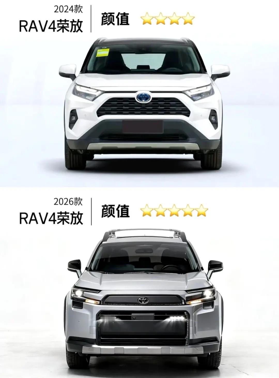 🚗开篇唠点实在的丰田RAV4荣放绝对是家用紧凑型SUV里的“硬通货”，新车