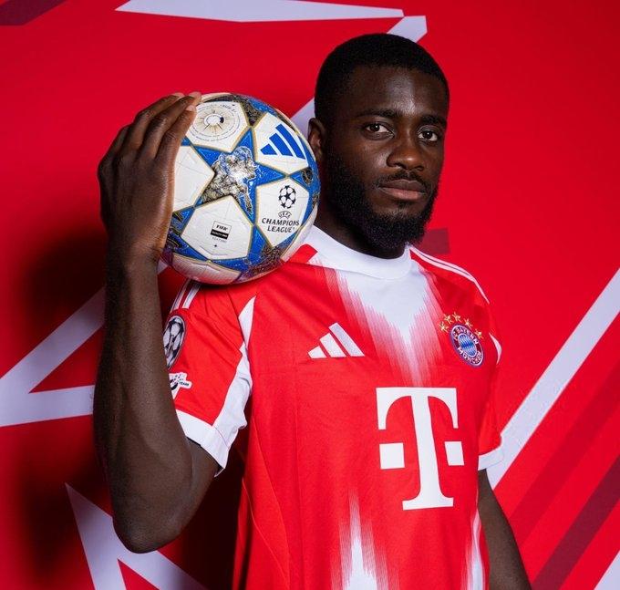 欧洲转会新闻播报！★妥协与双赢！拜仁与乌帕梅卡诺之间已经基本达成续约协议，乌