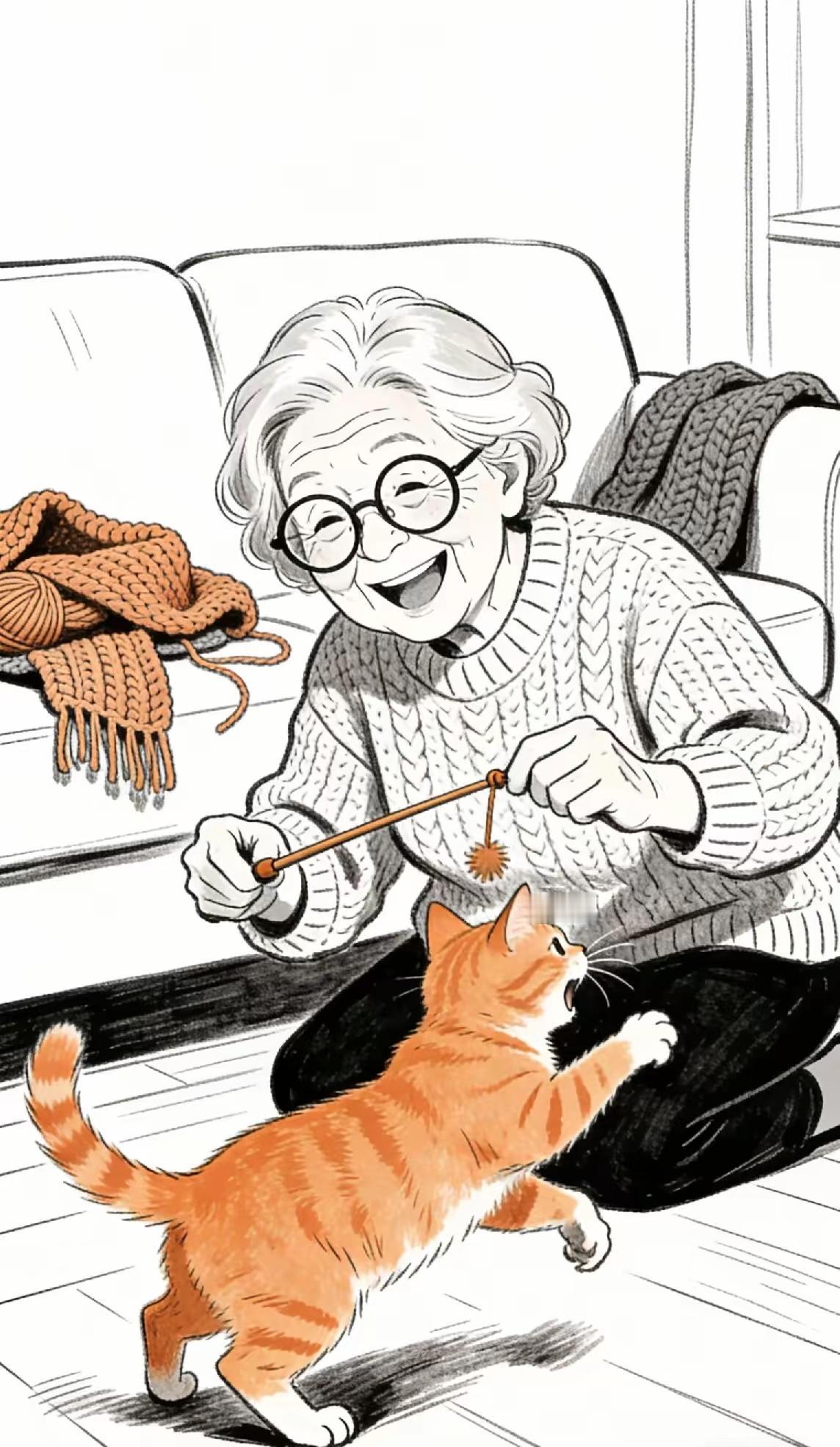 余生要想过得好第一不进养老院那里是老人的监狱让别人管这管那人没了自由第