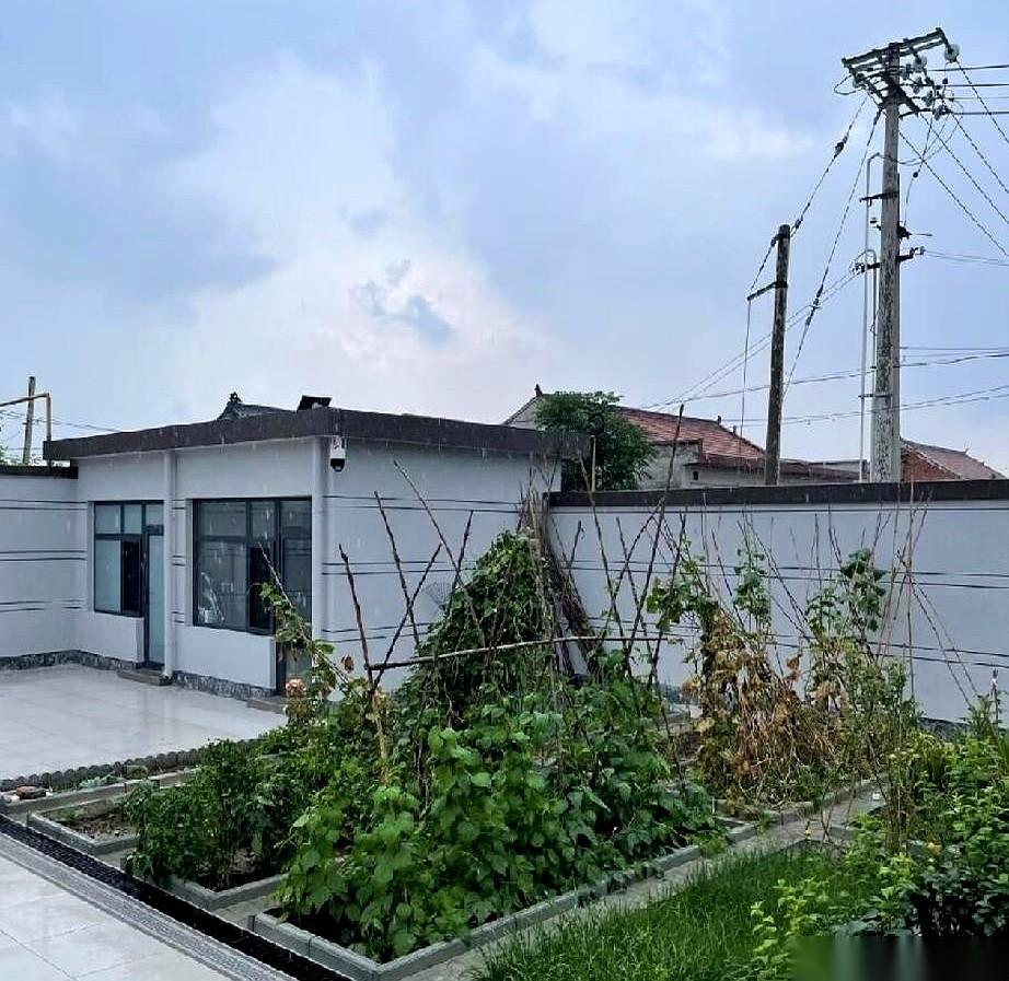 “一个月收三千，只招6个老头老太，包吃包住。”当他把小区楼下这套120平出租房