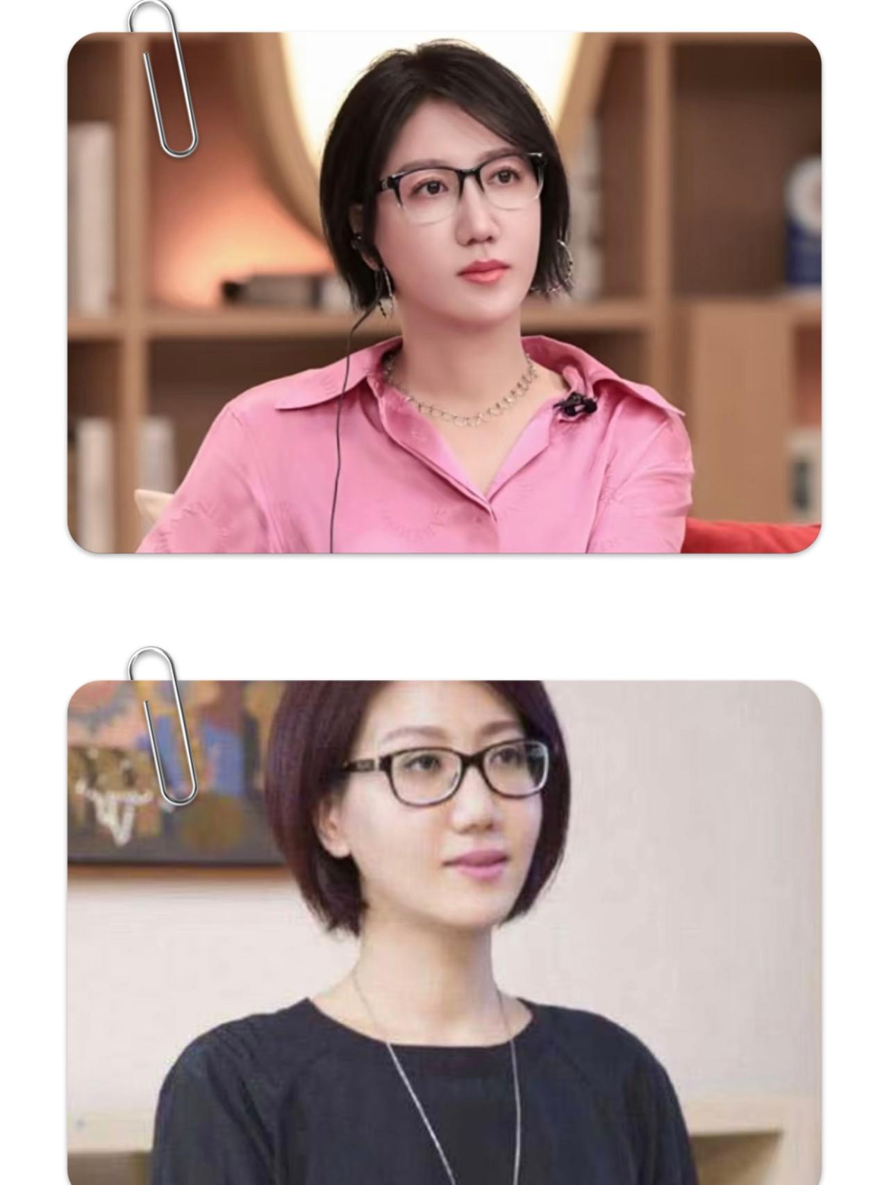 出于好奇我查了一下50岁易立竞，不查不知道，一查才发现易立竞学历让我惊讶，她