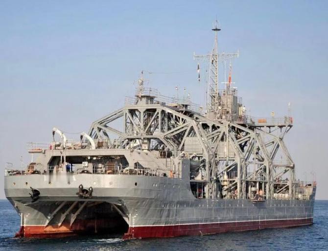 这次应该双方都很懵！瑞典扣押了1艘俄罗斯货轮，突然发现，这是从朝鲜运输武器弹药，