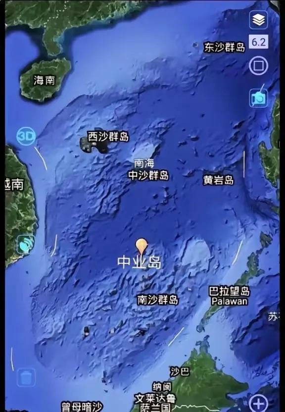 无一枪一弹分出胜负！南海博弈大局已定，中业岛菲军彻底陷入被动很多人还以为南
