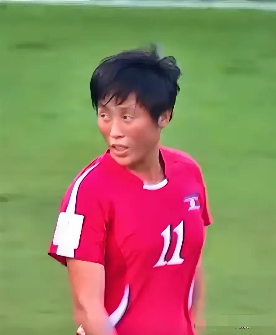 “破防了”！中国U17女足2:4朝鲜U17，虽止步亚洲杯决赛，但是全网没人指