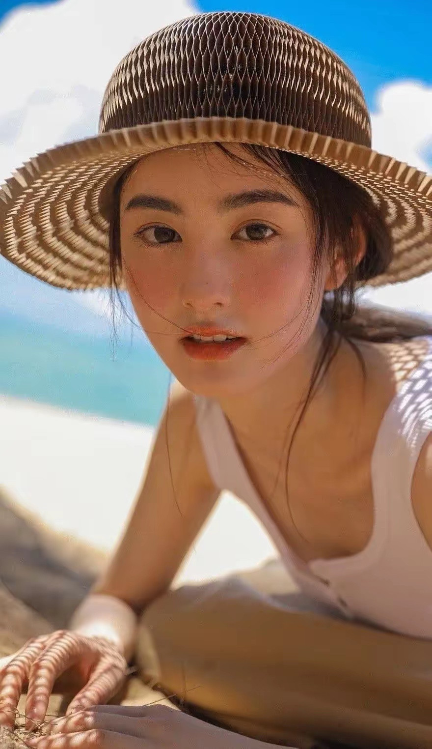 易青娥的死对头楚嘉禾饰演者：韩沛颖，难怪看着眼熟，原来长相像极了张曼玉