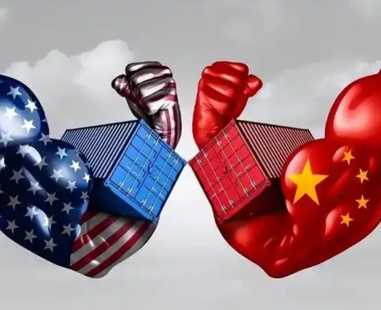 美国的目标已经很明确了，就是希望盟友甚至全世界都别和中国做生意，否则就要面对美国
