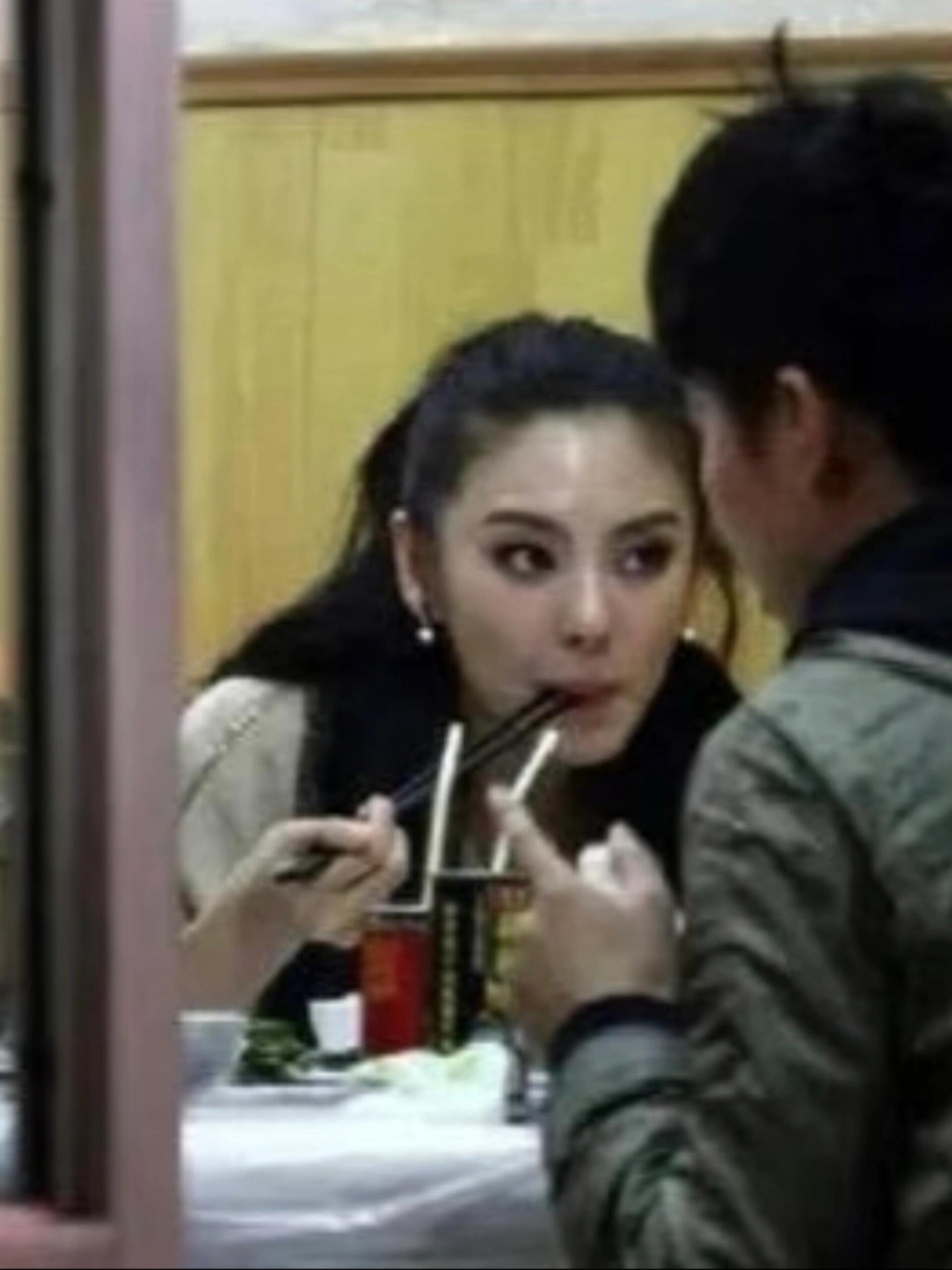 这么美的照片居然出自狗仔之手