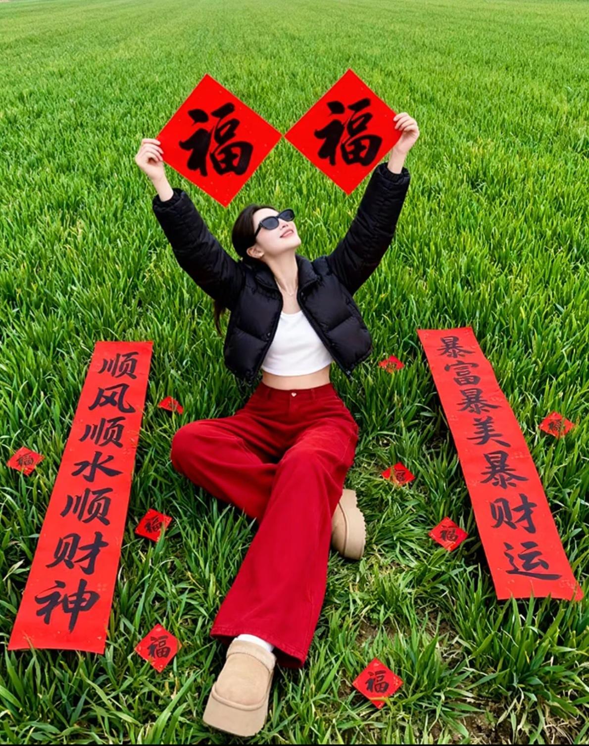 ㊗️您2026顺风顺水顺财神！