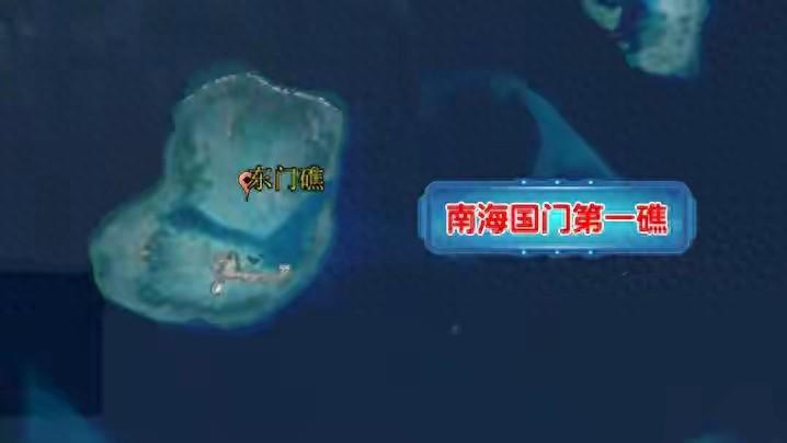 不开一枪一弹！中国用28年，硬生生从海里“造”出一座国门这片从大海里长出来的