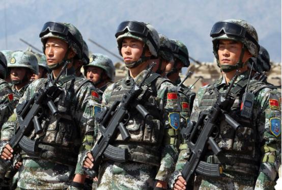 美国好战，灭亡了吗？俄罗斯好战，灭亡了吗？以色列好战，灭亡了吗？中国向来不好战。